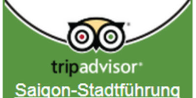 Tripadvisor Zertifikat für Exzellenz