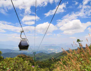 Seilbahn Danang