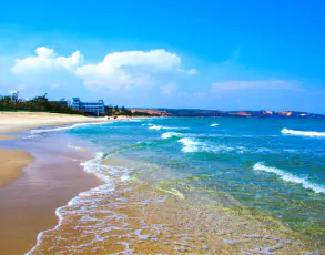 Strand von Mui Ne