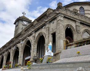 Kathedrale von Nha Trang