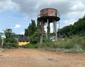 alter Wasserturm